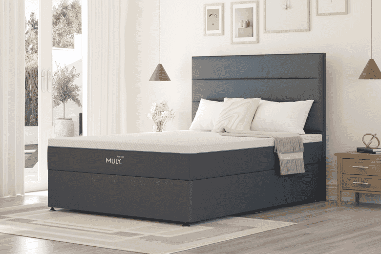 MLILY® Polar 1800 Cool Gel Hybrid Mattress