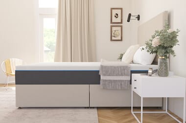An image for MLILY®​ Arctic Ortho 1800 Cool Gel Hybrid Mattress