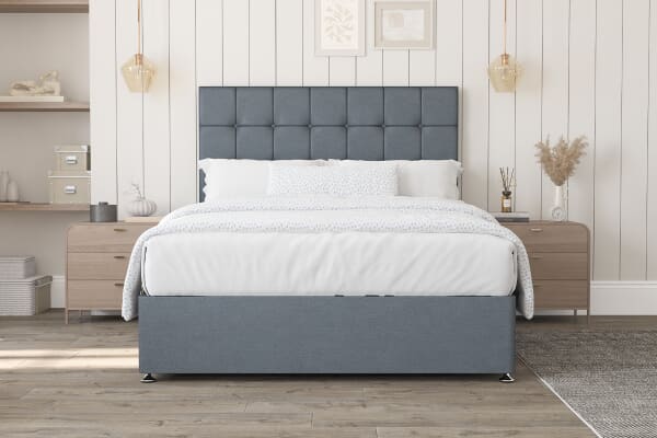 An image for MLILY®​ Glacier 2800 Cool Gel Hybrid Mattress