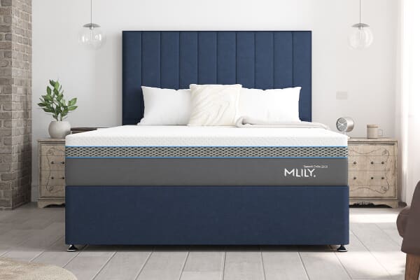 An image for MLILY®​ Summit Ortho 2800 Cool Gel Hybrid Mattress