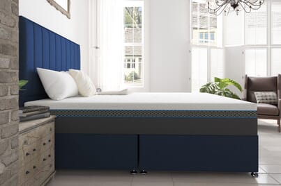 An image for MLILY®​ Summit Ortho 2800 Cool Gel Hybrid Mattress