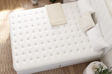 An image for Spring King® Wool Ortho Pocket Mattress