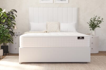 An image for Spring King® Wool Ortho Pocket Mattress