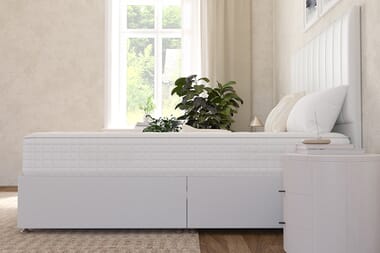 An image for Spring King® Wool Ortho Pocket Mattress