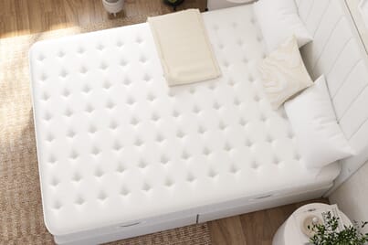 An image for Spring King® Wool Ortho Pocket Mattress