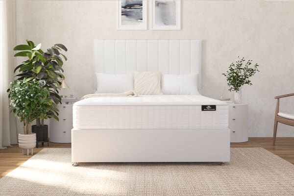 An image for Spring King® Wool Ortho Pocket Mattress