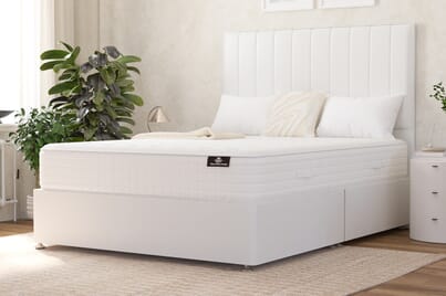 An image for Spring King® Wool Ortho Pocket Mattress