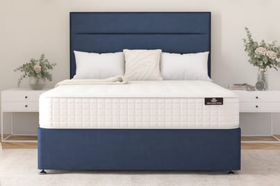 An image for Spring King® Wool Luxury Pocket Mattress