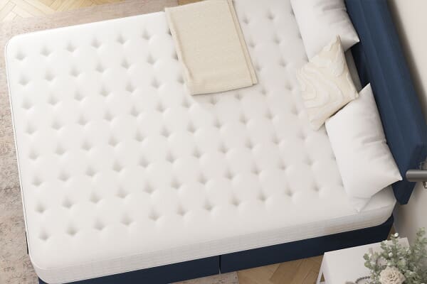 An image for Spring King® Wool Luxury Pocket Mattress