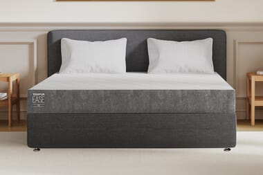 An image for TEMPUR EASE® 20 Mattress + Premium Divan Bed