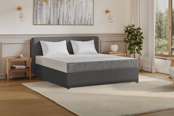 An image for TEMPUR EASE® 20 Mattress + Premium Divan Bed
