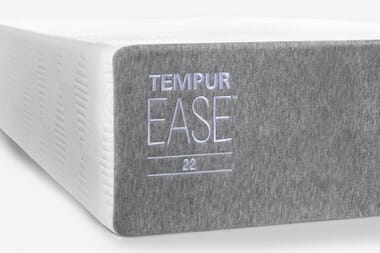 An image for TEMPUR EASE® 22 Mattress + Premium Divan Bed