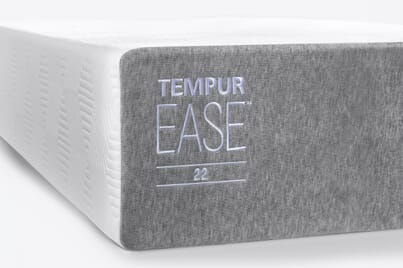 An image for TEMPUR EASE® 22 Mattress + Premium Divan Bed