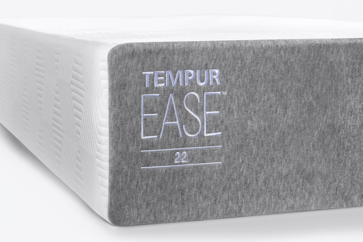TEMPUR EASE® 22 Mattress + Premium Divan Bed An image for TEMPUR EASE® 22 Mattress + Premium Divan Bed