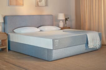 A product image for the TEMPUR EASE® 22 Mattress + Premium Divan Bed