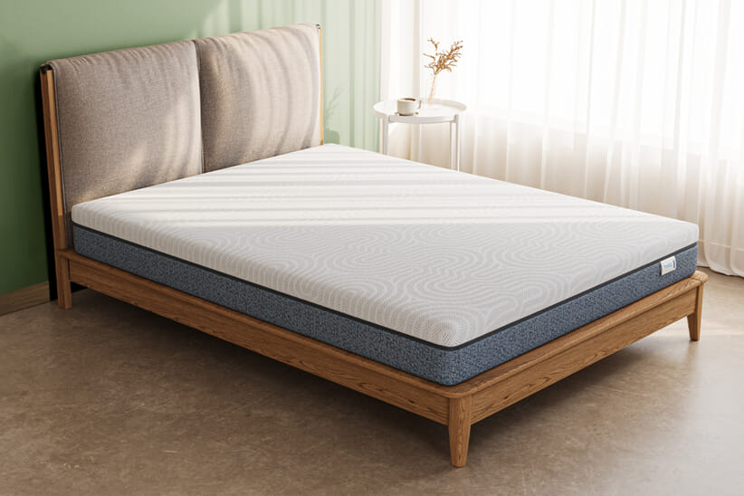 An image for Mysa® Breeze Memory Foam Mattress