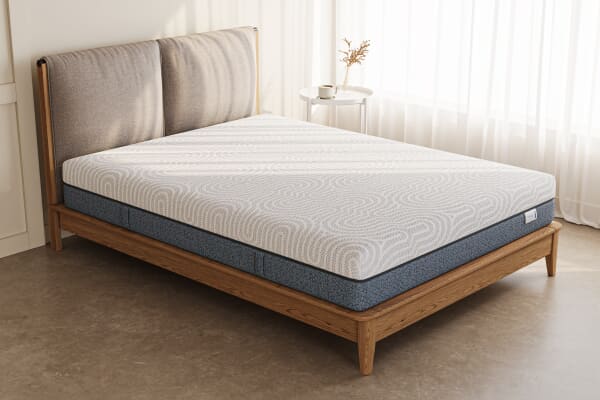 An image for Mysa® Glacier Hybrid Memory Mattress
