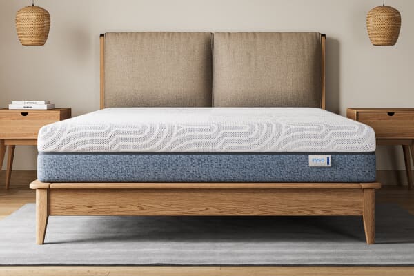 An image for Mysa® Glacier Hybrid Memory Mattress