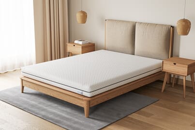 An image for Mysa® Duo Memory Foam Mattress