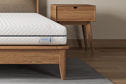 An image for Mysa® Duo Memory Foam Mattress
