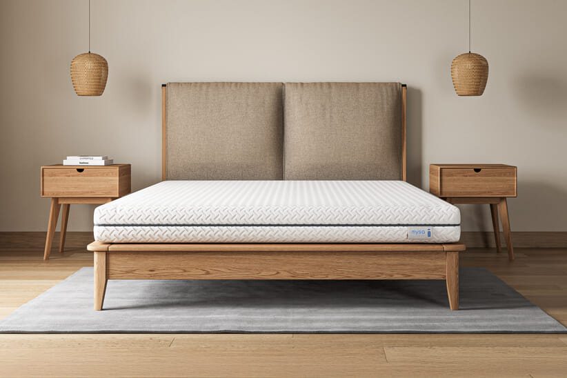 An image for Mysa® Duo Memory Foam Mattress