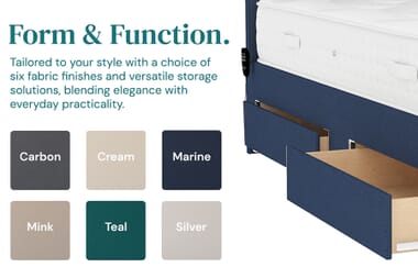 An image for Uplift® Adjustable Bed