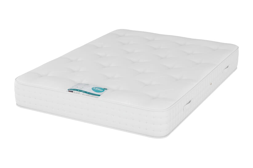 An image for Uplift® Rejuvenate 1000 Pocket Wool Adjustable Mattress