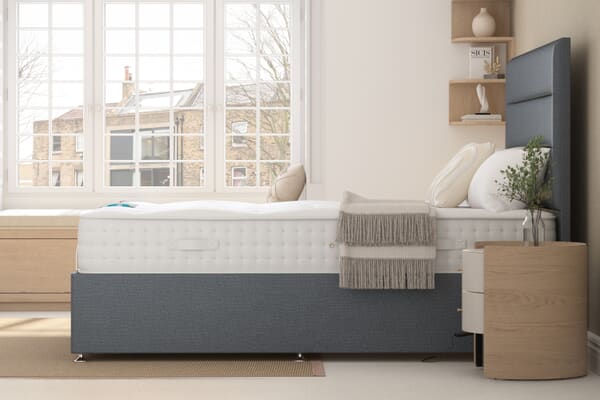 An image for Uplift® Rejuvenate 1000 Pocket Wool Adjustable Mattress