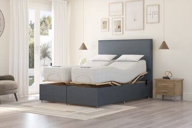 An image for Uplift® Restore Memory Foam Adjustable Mattress