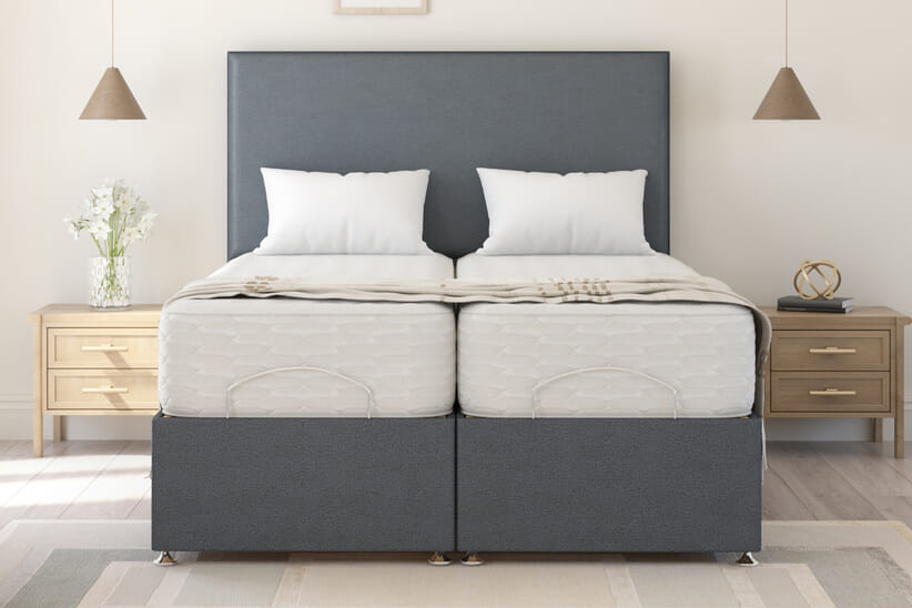 An image for Uplift® Restore Memory Foam Adjustable Mattress