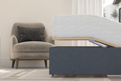 An image for Uplift® Restore Memory Foam Adjustable Mattress