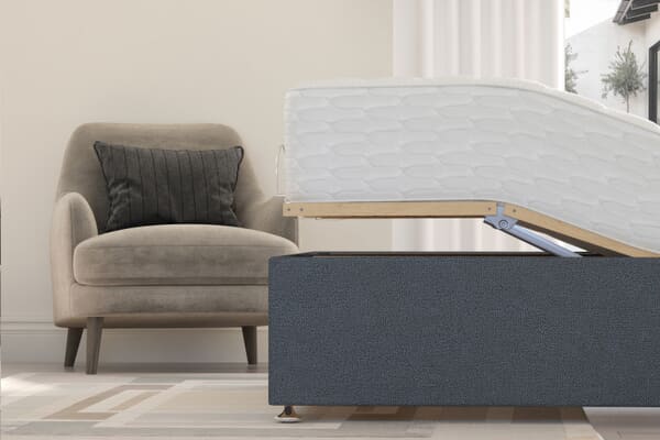 An image for Uplift® Restore Memory Foam Adjustable Mattress