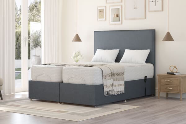An image for Uplift® Restore Memory Foam Adjustable Mattress