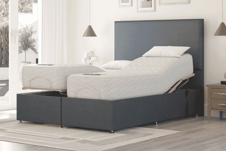 An image for Uplift® Restore Memory Foam Adjustable Mattress