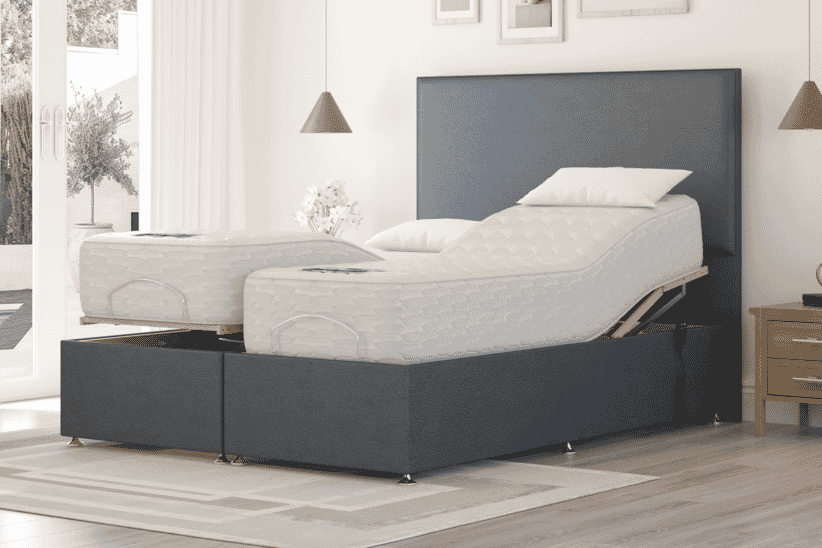 An image for Uplift® Restore Memory Foam Adjustable Mattress