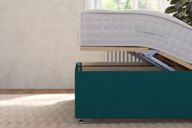 An image for Uplift® Align Ortho 1000 Pocket Wool Adjustable Mattress