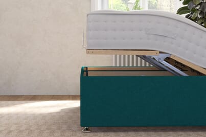 An image for Uplift® Align Ortho 1000 Pocket Wool Adjustable Mattress