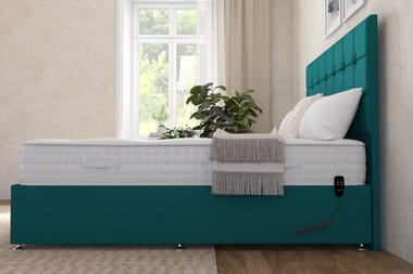 An image for Uplift® Align Ortho 1000 Pocket Wool Adjustable Mattress