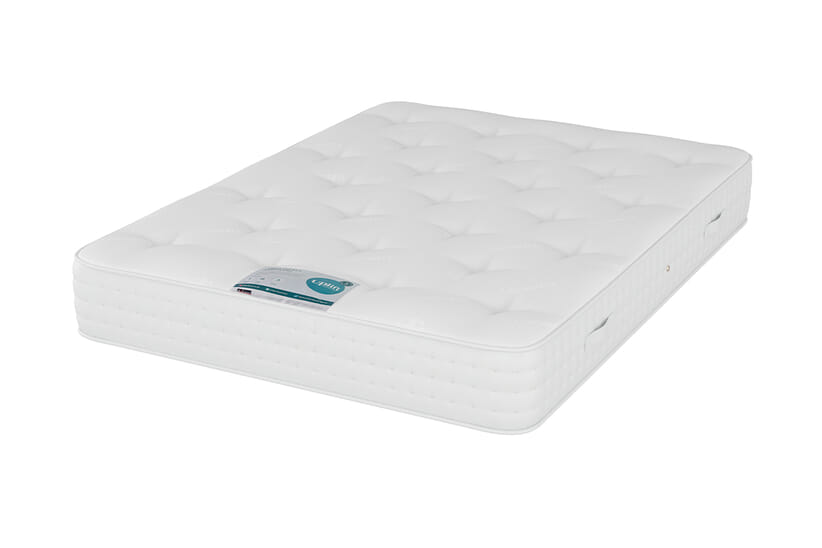 An image for Uplift® Align Ortho 1000 Pocket Wool Adjustable Mattress