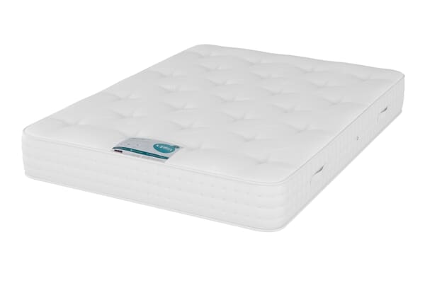 An image for Uplift® Align Ortho 1000 Pocket Wool Adjustable Mattress