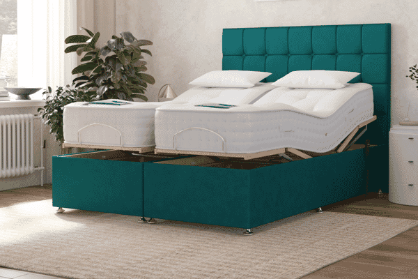 An image for Uplift® Align Ortho 1000 Pocket Wool Adjustable Mattress