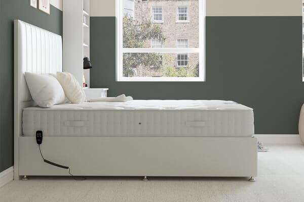 An image for Uplift® Inspire Memory Hybrid Adjustable Mattress