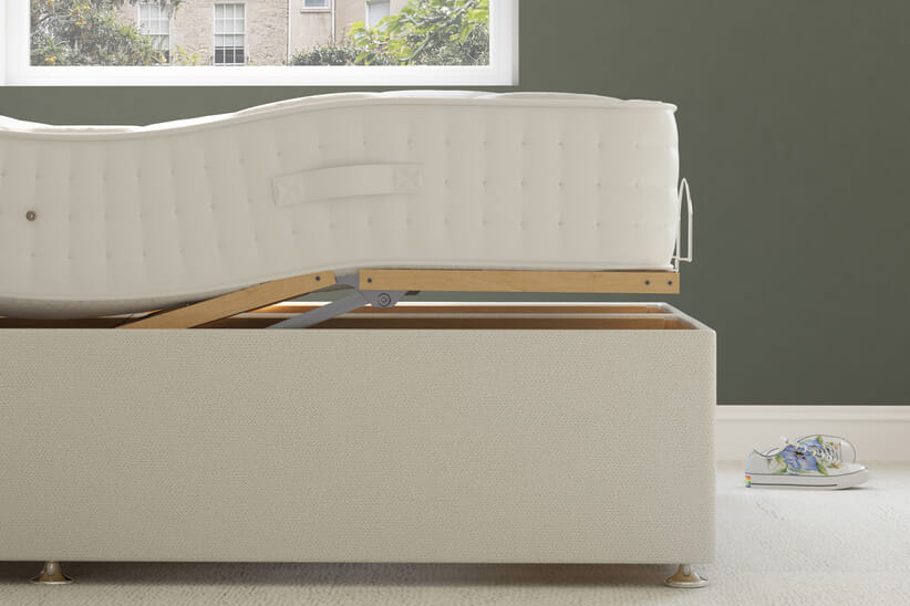 An image for Uplift® Inspire Memory Hybrid Adjustable Mattress