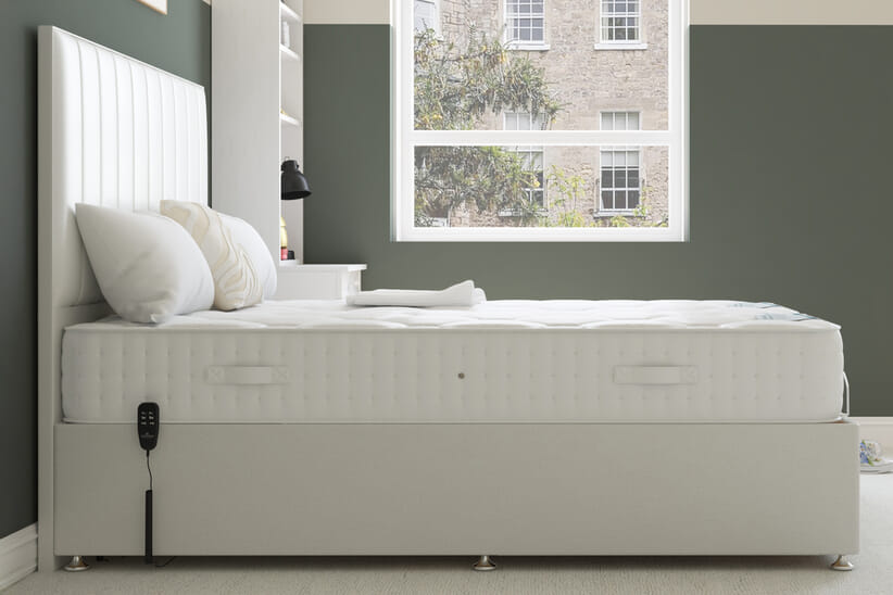 An image for Uplift® Inspire Memory Hybrid Adjustable Mattress