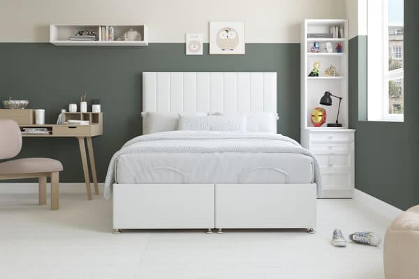 An image for Uplift® Inspire Memory Hybrid Adjustable Mattress