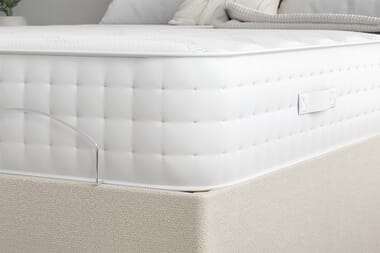 An image for Uplift® Revitalise Cool Gel Hybrid Adjustable Mattress