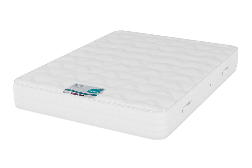 An image for Uplift® Revitalise Cool Gel Hybrid Adjustable Mattress