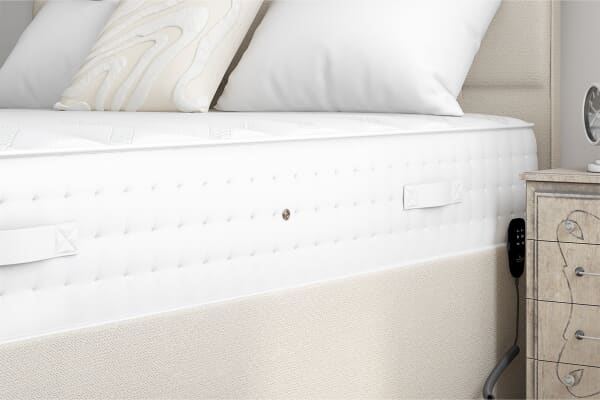 An image for Uplift® Revitalise Cool Gel Hybrid Adjustable Mattress