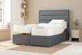 Uplift® Rejuvenate 1000 Pocket Wool Adjustable Bed and Mattress Set