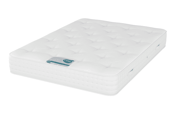 An image for Uplift® Align Ortho 1000 Pocket Wool Adjustable Bed and Mattress Set